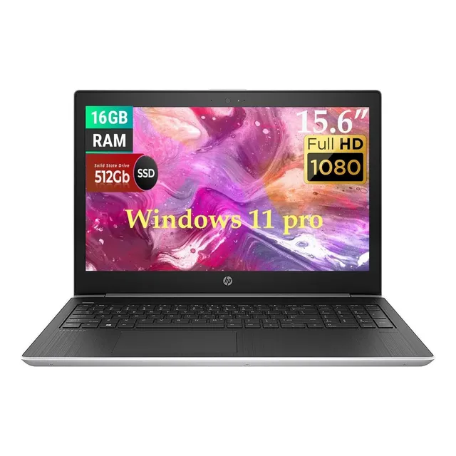 Laptop Hp Probook 450 G5 | I5-8250u | 16gb Ram | 512gb Ssd