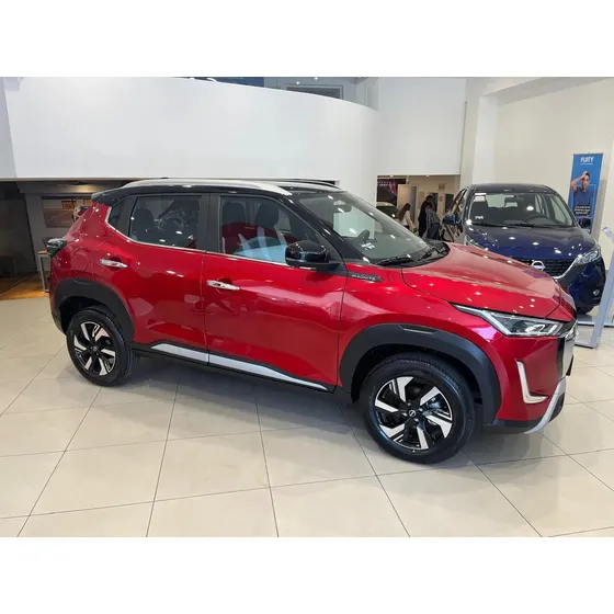 Nissan Magnite 1.0t Exclusive Cvt