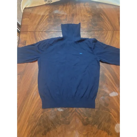Sweater Hombre Color Azul Ferouch