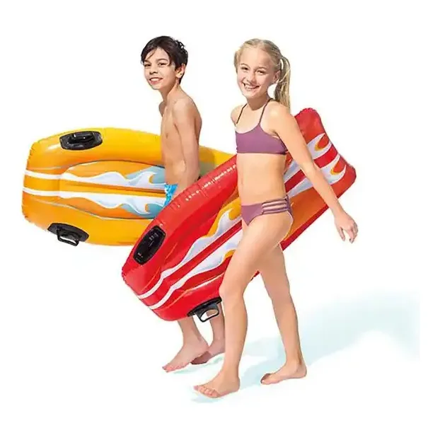 Tabla Inflable Recreacional Surf Childrens Swim Para Nadar