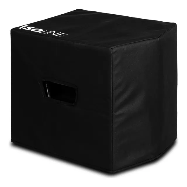 Funda Para Parlantes Wharfedale Isoline 410 Tourbag Bk
