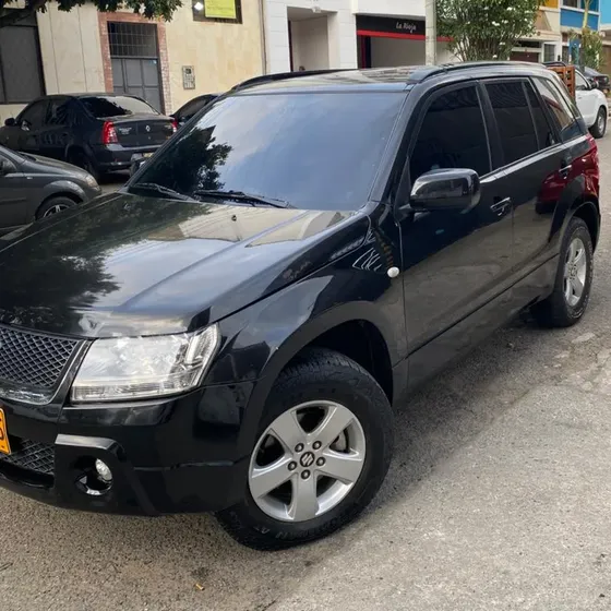 Suzuki Grand Vitara 2009 2.0 Sz