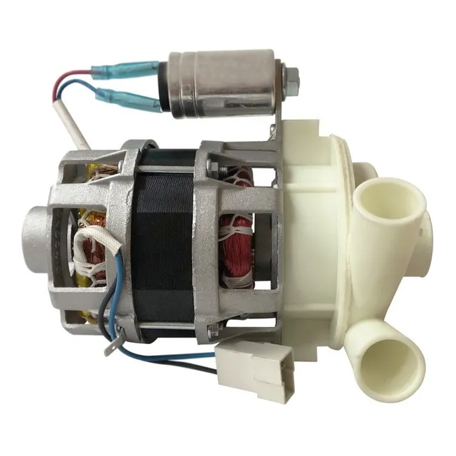 Bomba Recircurlacion Lavavajillas Whirlpool Varios Modelos