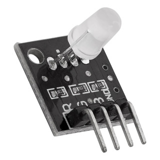 Modulo Led Rgb 5mm - Ky 016 Modulo Led Rgb 5mm - Ky 016