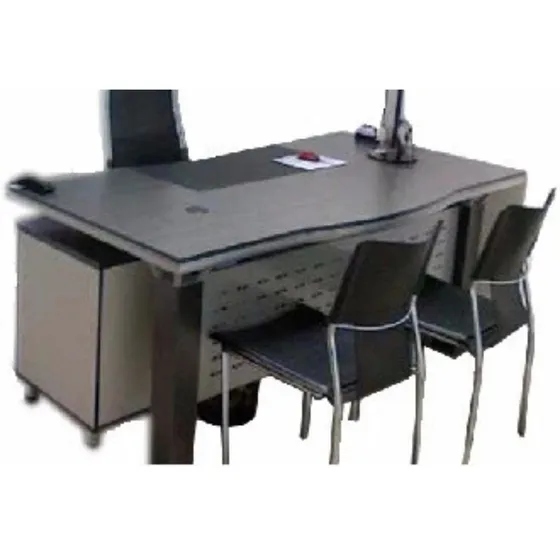 Escritorio Presidencial Premium Lazio Oficina Lujo Pcnolimit
