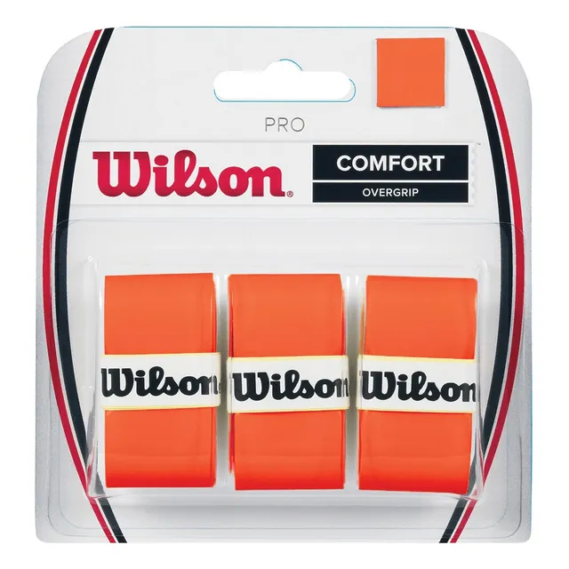 Wilson Pro Overgrip  3 Unidades