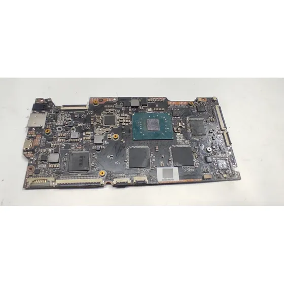 Placa-mãe Com Defeito Para Notebook Multilaser P313psoc Leia