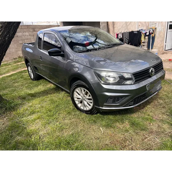 Volkswagen Saveiro 1.6 Gp Ce 101cv Safety + Pack High