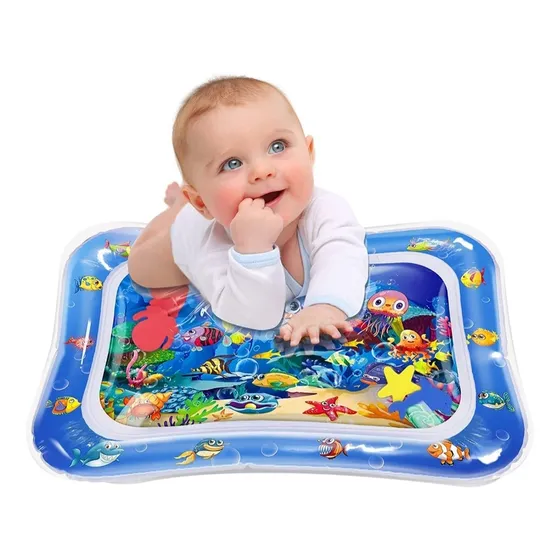 Alfombra Mat Tummy Time Para Bebes