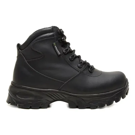 Bota Tactica Impermeable Charrua Caña Baja Camara De Aire