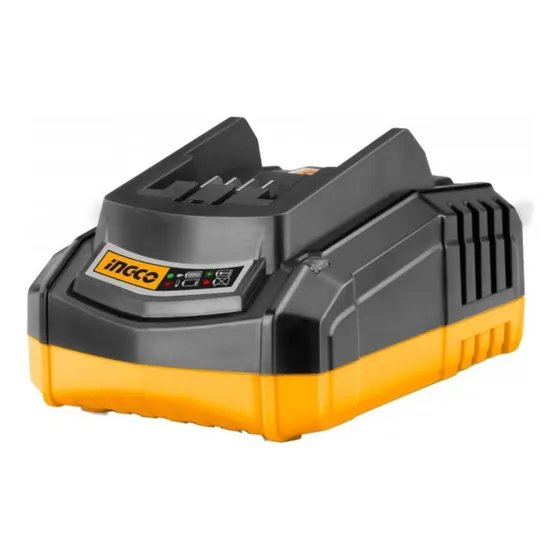 Cargador Para Bateria 20v Ingco Fcli2001