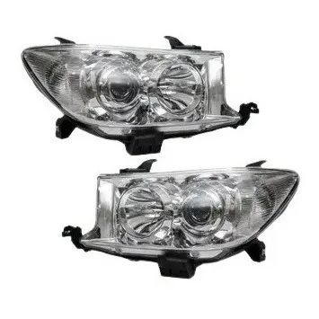 Faro Delantero Toyota Fortuner 2009/2011 Der/izq