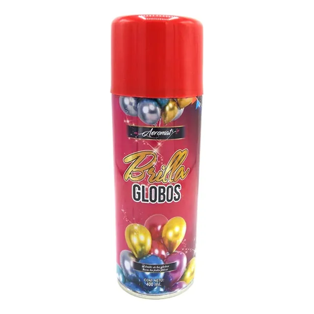 Abrillantador Para Globos Genérico - 2 Unidades Pack