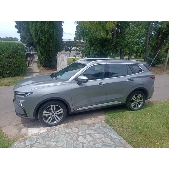 Ford Territory 1.8 Ecoboost Titanium At