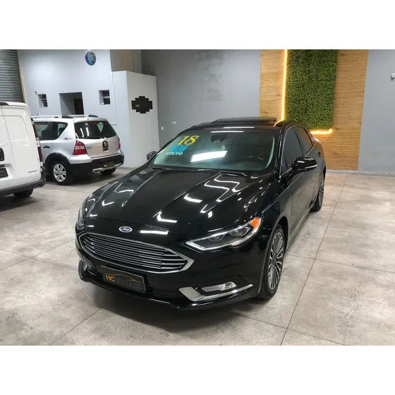 Ford Fusion 2.0 Titanium Ecoboost Awd Aut. 4p
