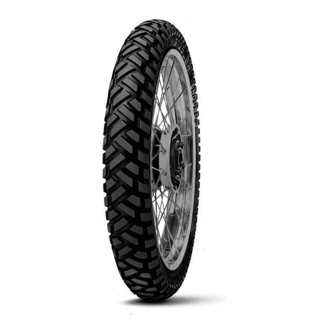 Cubierta 90/90 19 Enduro 3 Metzeler Honda Bross Xr125 . Metz