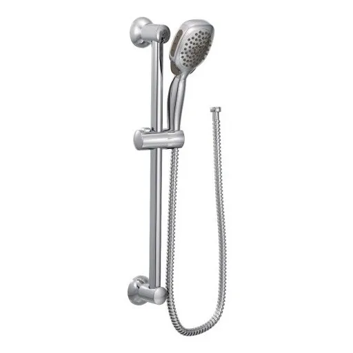 Regadera Manual De 4 Funciones Modelo Twist S3870ep