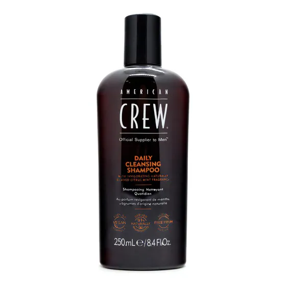 Shampoo American Crew Daily Cleansing
