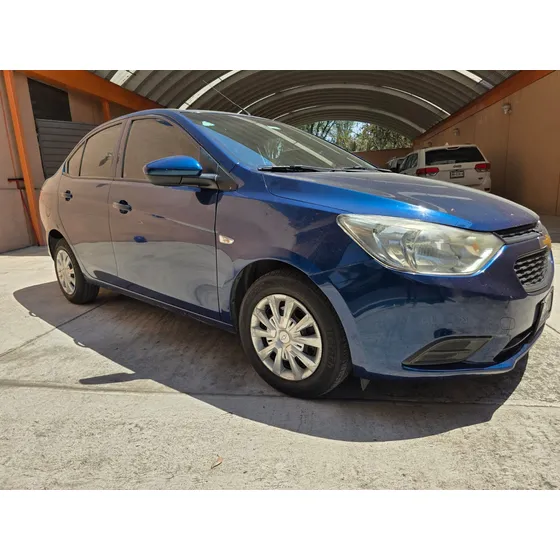 Chevrolet Aveo 1.5 Lt Ta