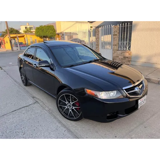 Acura Tsx 2.4 L4 At