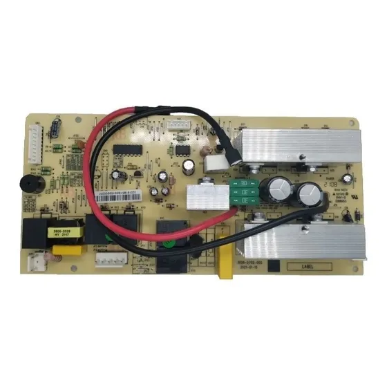 Placa Base Principal Nobreak Intelbras Xnb 1440 220 Volts