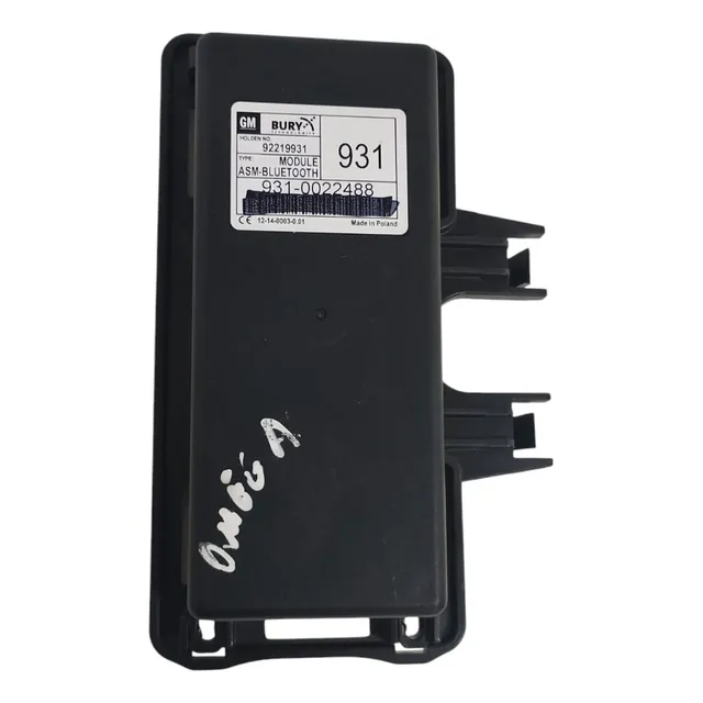 Módulo Bluetooth Gm Ômega 3.6 2008 92193955