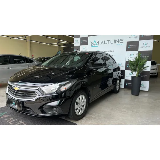 Chevrolet Onix 1.0 Lt 5p