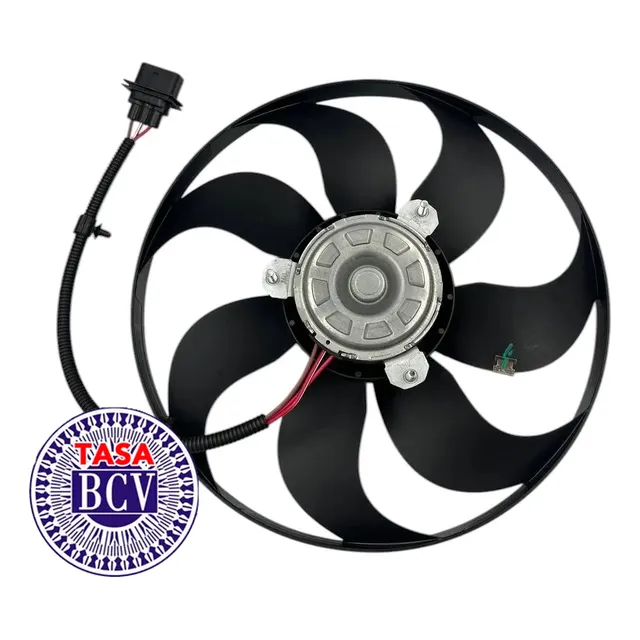 Electroventilador Motor Vk Fox 1.6 Space Fox Cross Fox
