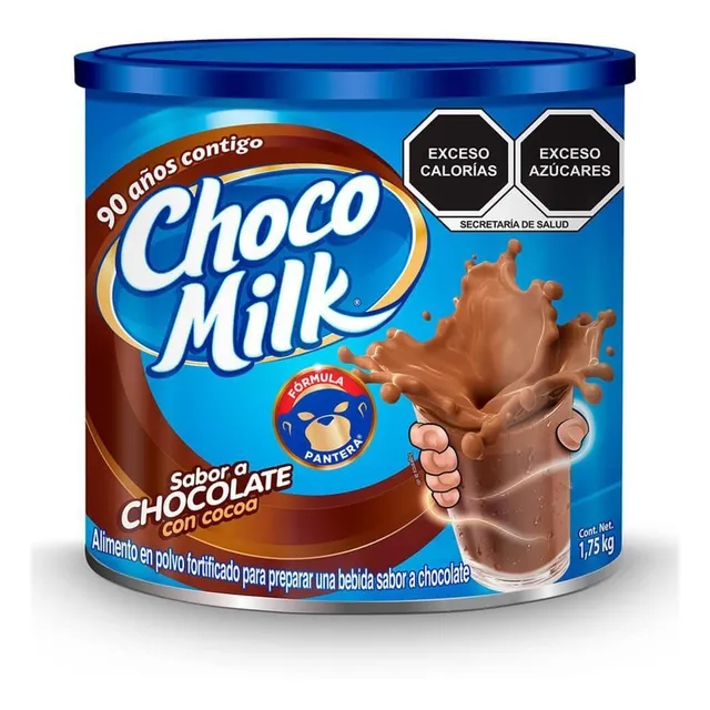 Chocolate En Polvo Choco Milk 1.75 Kg