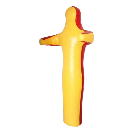 Funda Para Maniquí De Boxeo, Sin Relleno, Amarillo 170cm