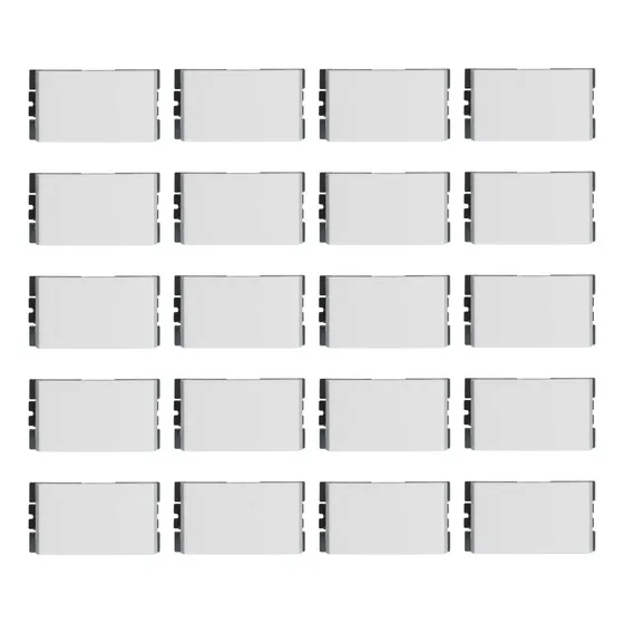Interruptor 3 Vias Blanco S25 Simon (20 Piezas)