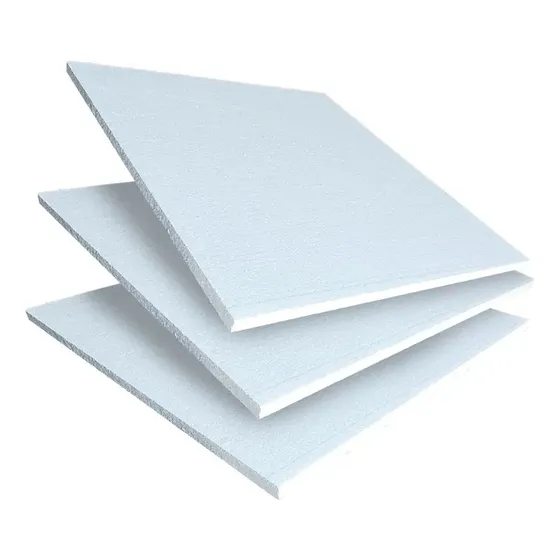 Placas De Espuma Plast Espesor 2 Cm Oferta  Blanco