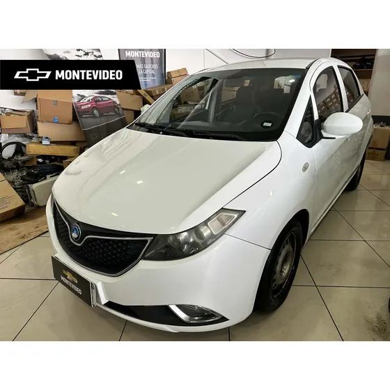 Geely 515 1.5 Gs 4p