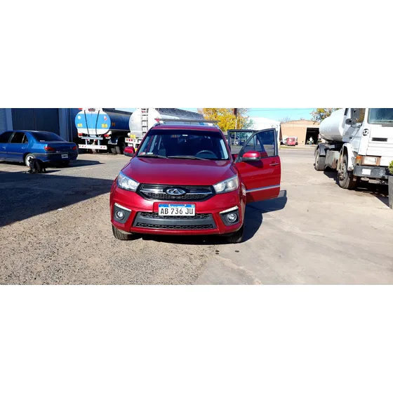 Chery Tiggo 3 1.6 3 Luxury