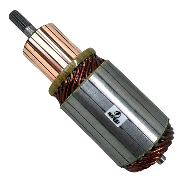 Induzido Motor De Partida Empilhadeira Besta 2.7 Hilux 3.0