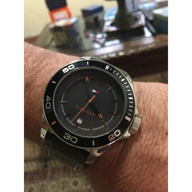 Reloj Tommy Hilfiger Original