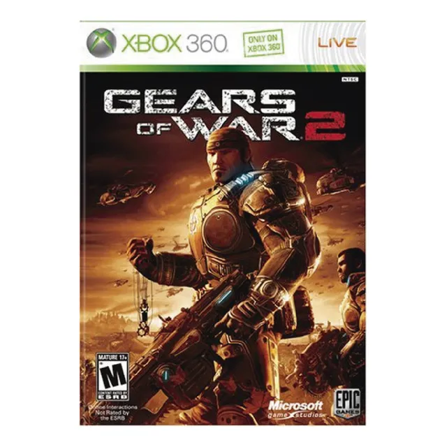 Gears Of War 2 - Xbox 360