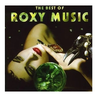Roxy Music - The Best Of Roxy Music- Cd Disco- Nuevo Roxy Music - The Best Of Roxy Music- Cd Disco- Nuevo