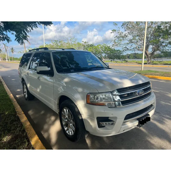 Ford Expedition 3.5 Limited Max 4x2 At