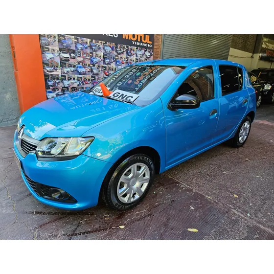 Renault Sandero 1.6 Expression Pack 90cv