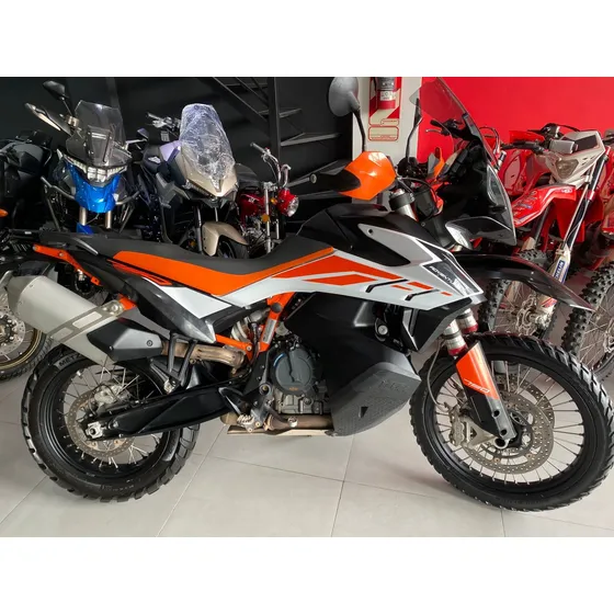 Ktm 790 Adventure R 790r 7900kms Delisio Motos