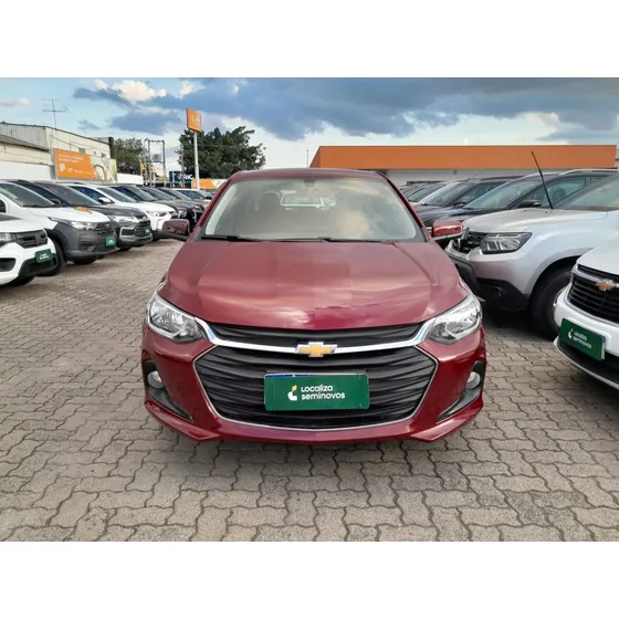 Chevrolet Onix 1.0 Flex Lt Manual
