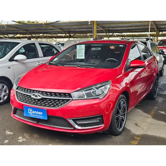 Chery Arrizo 5 1.5 Gls Mt