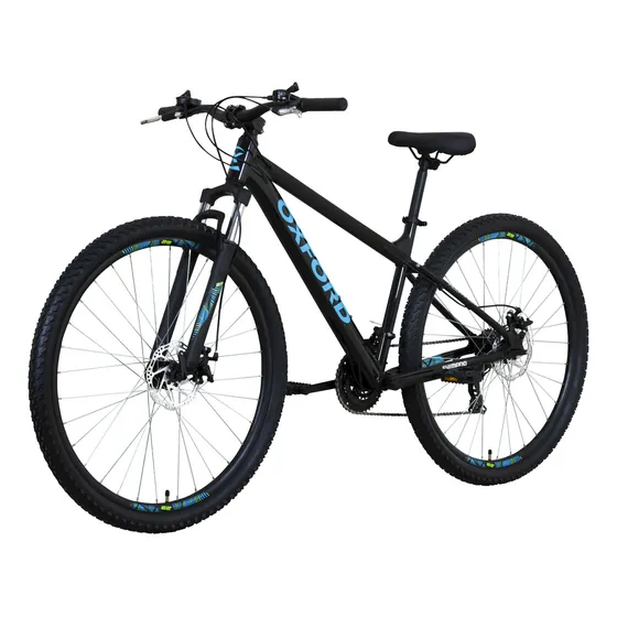 Bicicleta De Montaña Beast Aro 29 Talla M Serie 2025 Color Negro