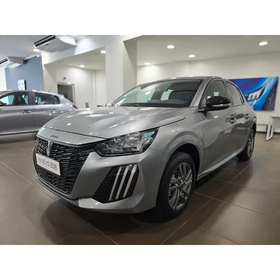 Peugeot 208 1.6 Allure At