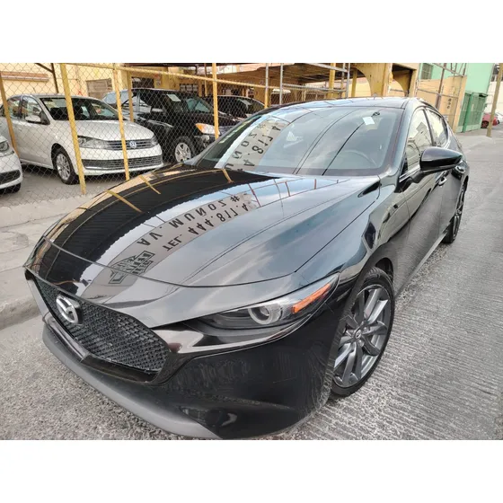Mazda Mazda 3 2.5 S Grand Touring Hchback At