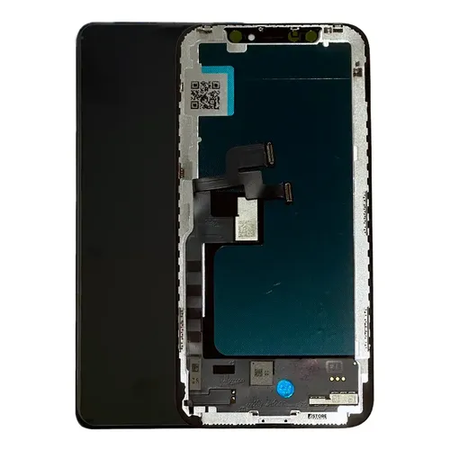 Tela Display AMOLED iPhone X 5.8 Preto ADL 4SP Módulo Touch