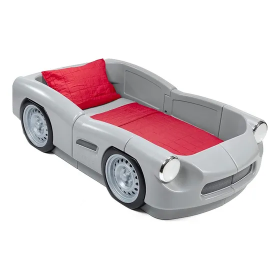 Cama Carro Decorativa Step 2 P Niño Convertible Cuna / Twin
