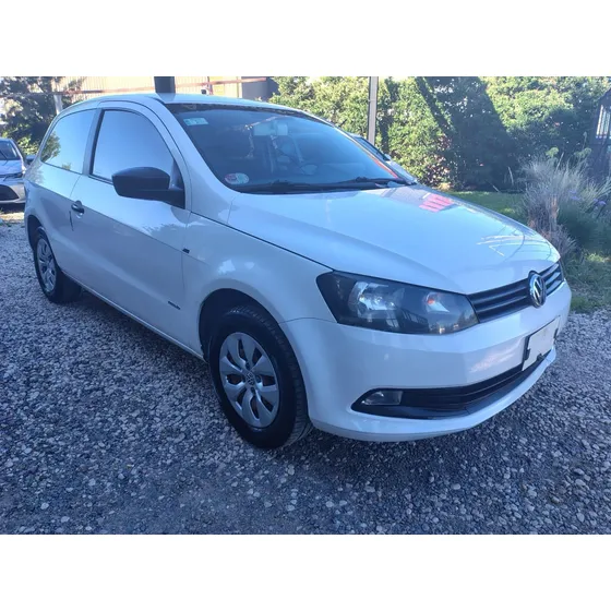 Volkswagen Gol Trend 1.6 Trendline 101cv 3p Con Gnc