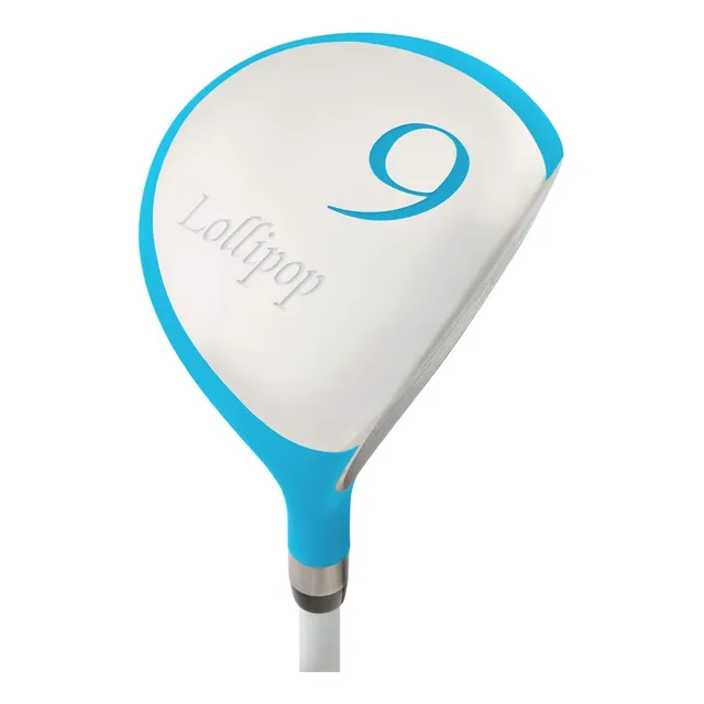 Merchants Of Golf Lollipop Para Mujer Madera Calle Azul Mano
